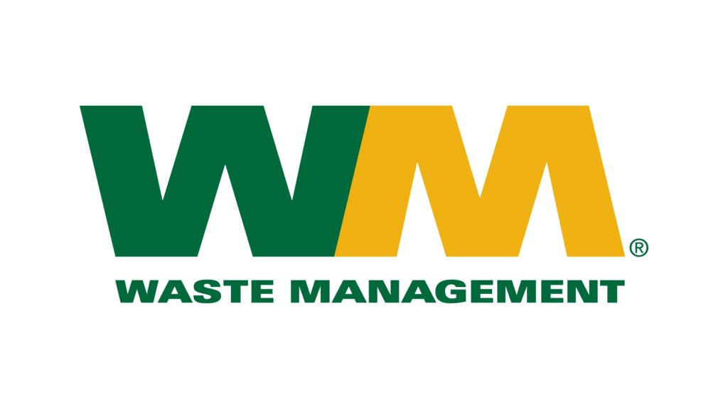 waste management logo