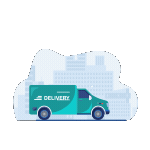 delivery truck